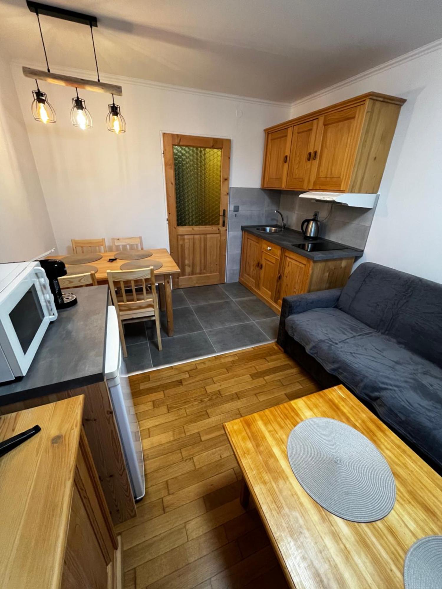 Apartment Drevona Ii Janov nad Nisou
