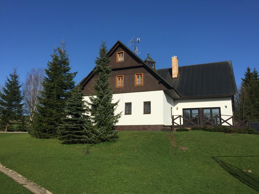 Apartment Drevona Ii Janov nad Nisou